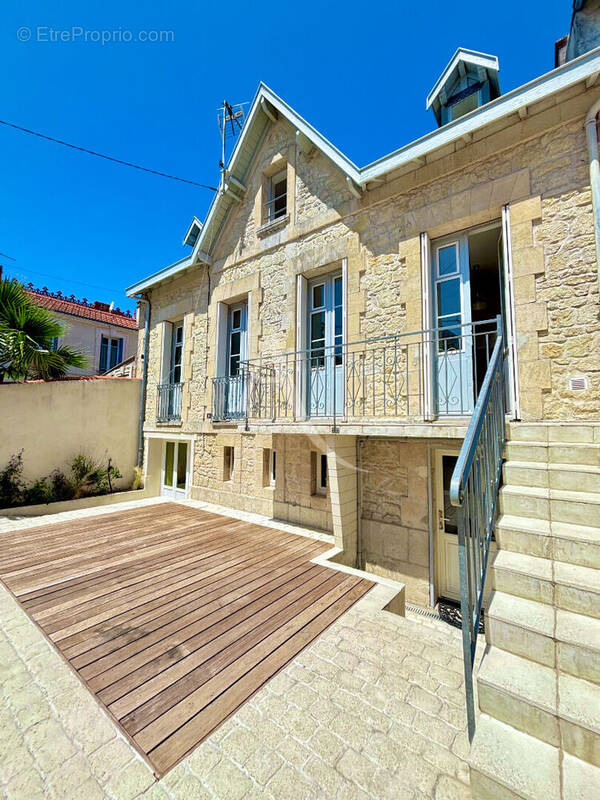 Maison à CHATELAILLON-PLAGE