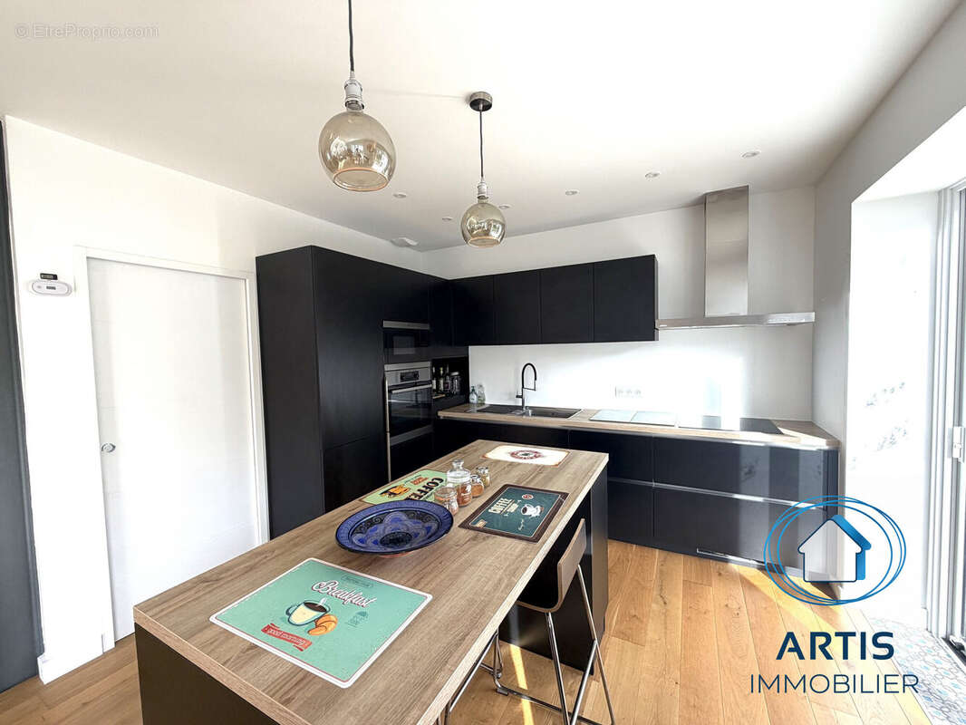 Maison à SAINT-JEAN-DE-LUZ