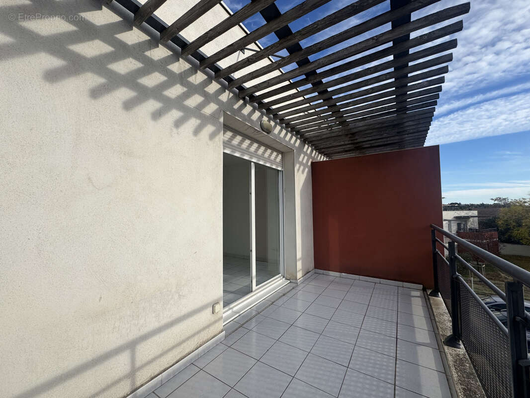 Appartement à BEZIERS