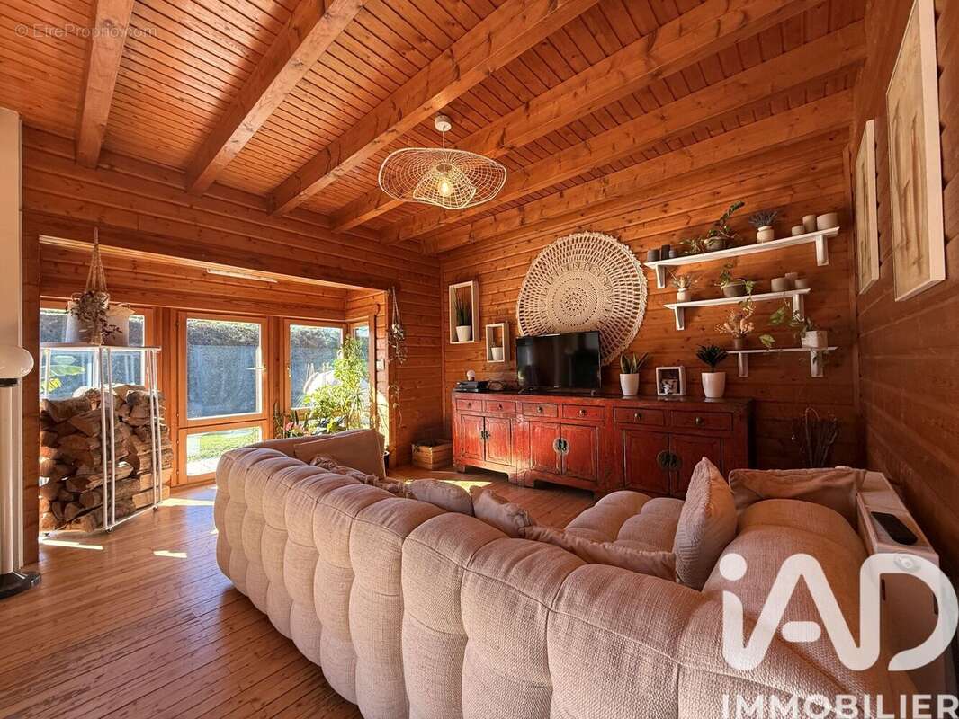 Photo 7 - Maison à JASSERON