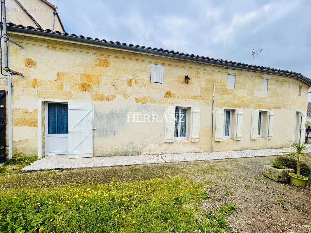 Maison à LIBOURNE