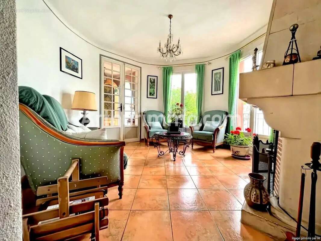 Maison à BEZIERS