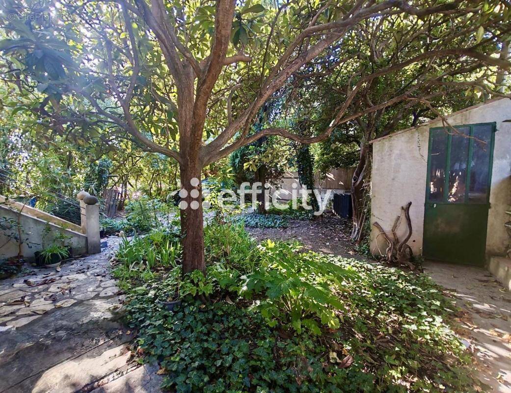 Maison à MARSEILLE-15E