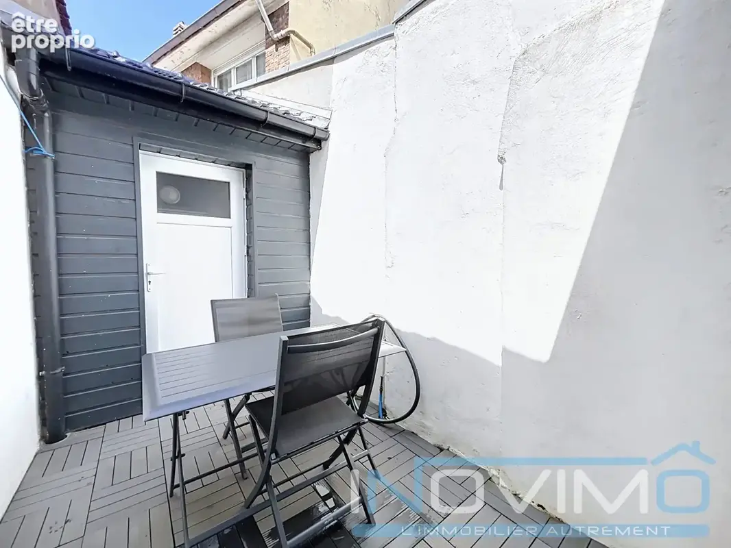 Maison 4 pièces 80 m² à vendre à Bergues (59380) - photo 9