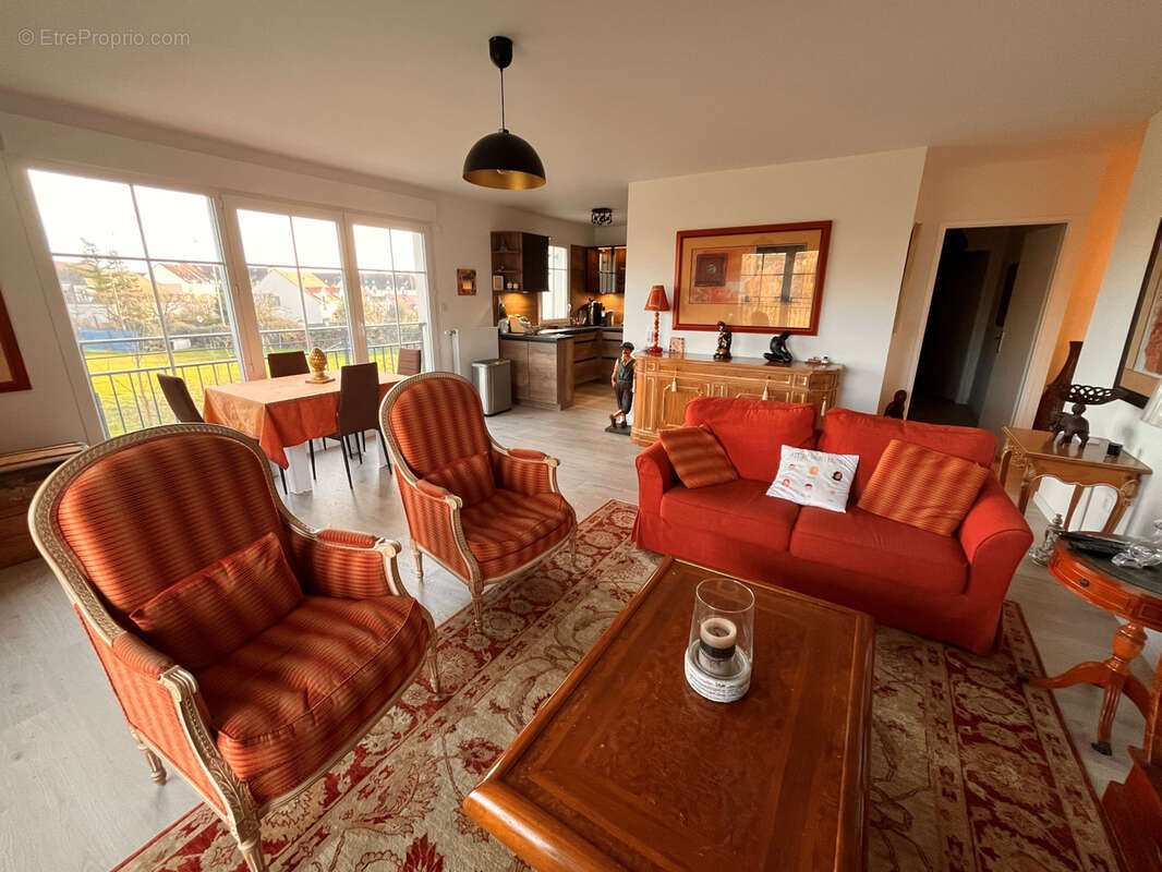 Appartement à MONTESSON