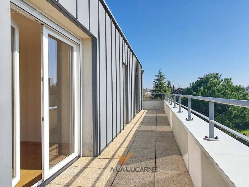 Appartement à TOURS