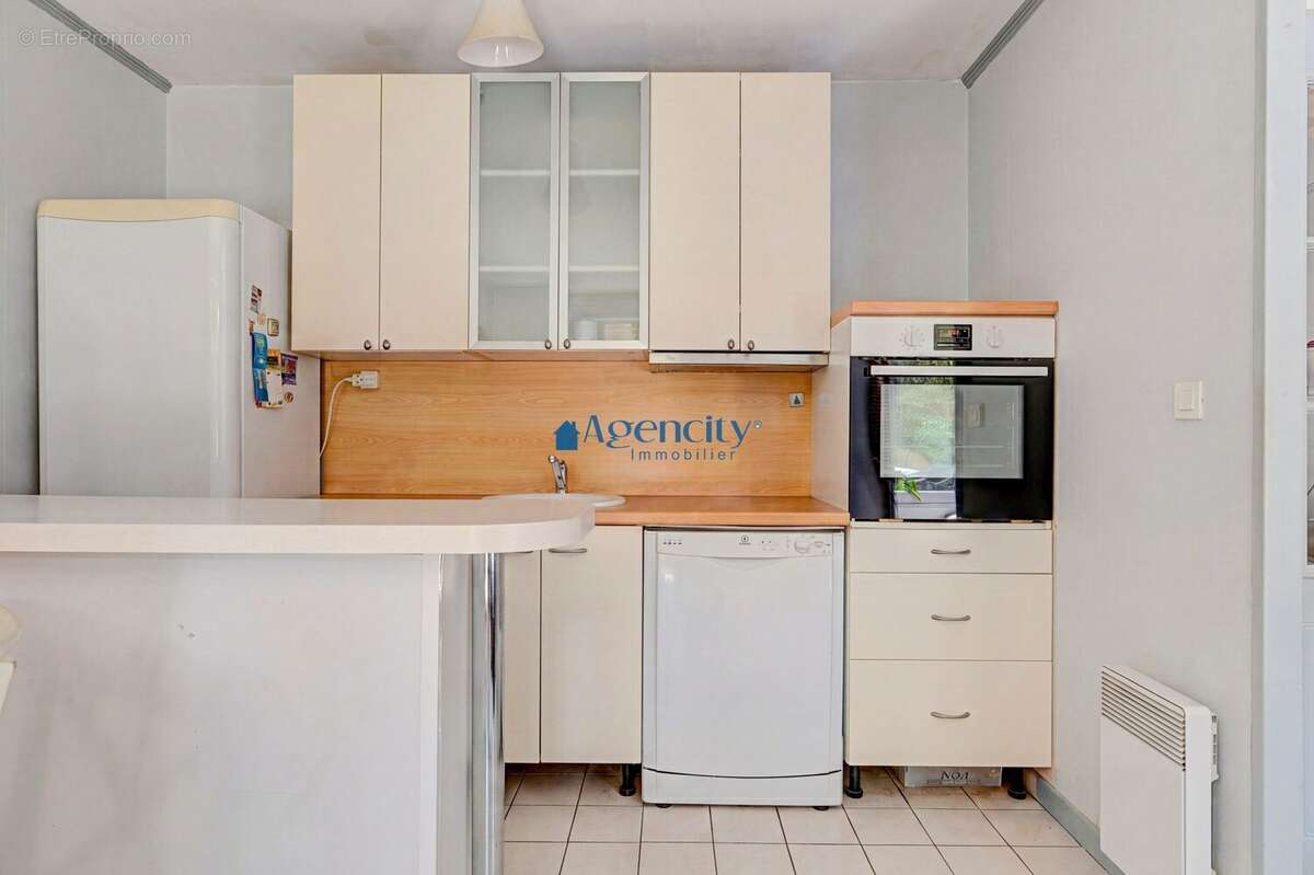 Appartement 49 m² à Noisy-Le-Grand  - photo 8