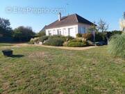 Maison à SAVIGNE-L&#039;EVEQUE