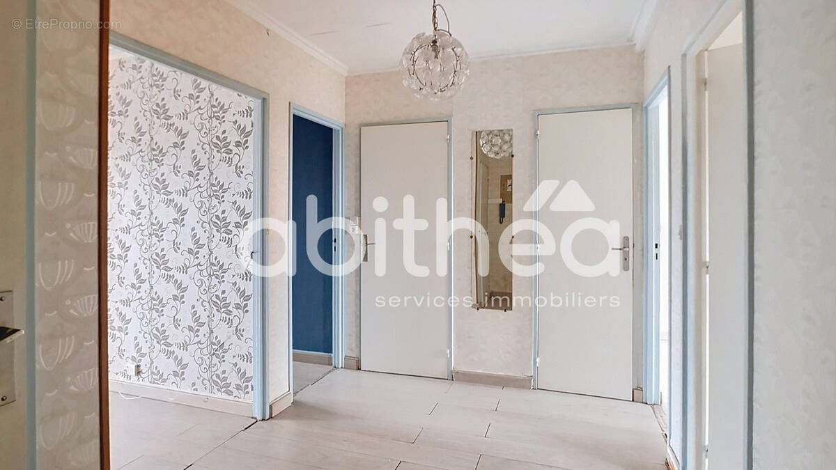 Appartement à TROYES