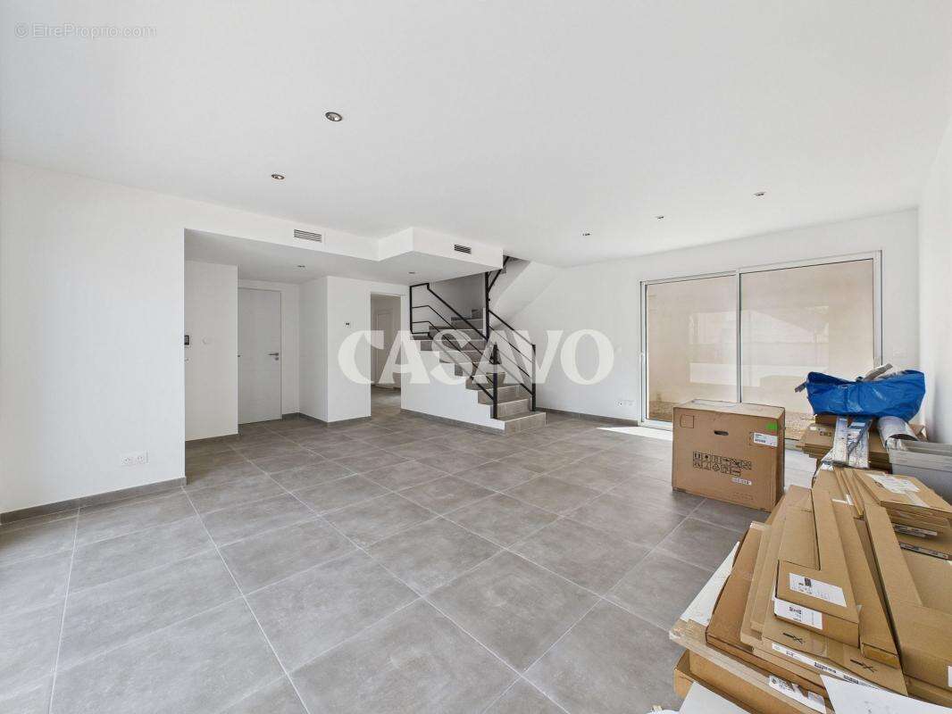 Maison à MARSEILLE-13E