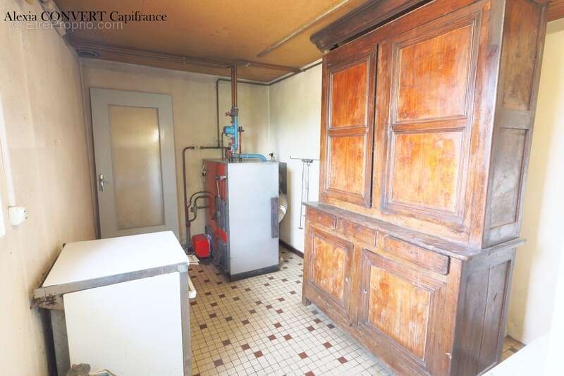 Ferme à vendre 4 pièces 133m², beau potentiel SAINT JULIEN SUR REYSSOUZE (01) - photo 13