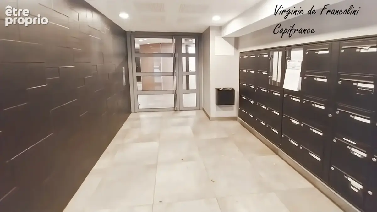 Maisons-Alfort-Quartier Charentonneau-A vendre studio 30,57m2- Résidence 2014-Proche commerces, transports,marché - photo 10