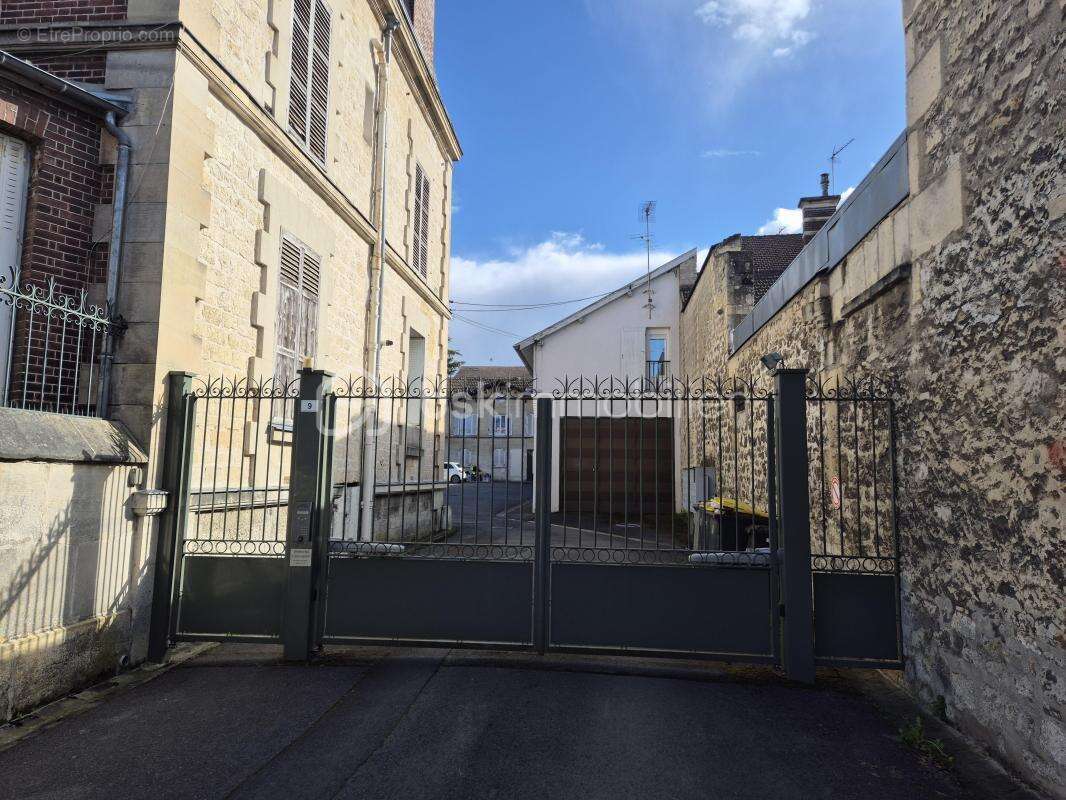 Appartement à CHANTILLY