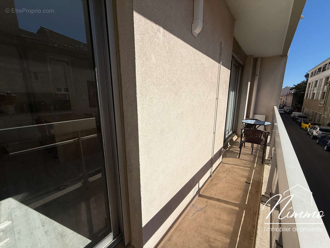 Appartement p4 refait a neuf proche centre ville avec stationnement et cave - photo 11