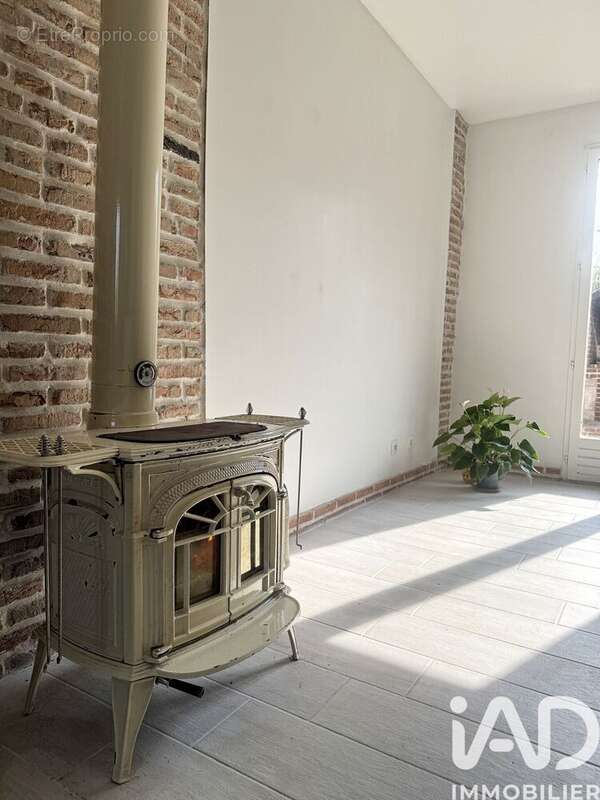 Photo 3 - Maison à MALAUNAY