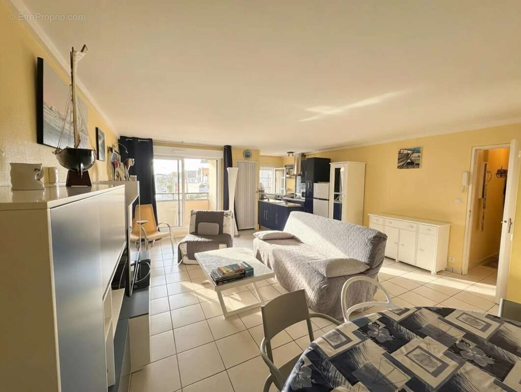 Appartement à CABOURG