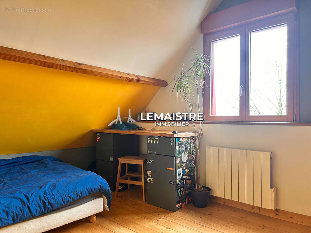 Maison à vendre - vattetot-sur-mer - 4 chambres - calme - photo 11