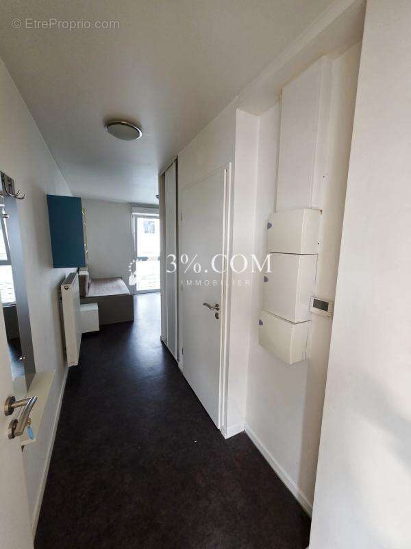 Lille Studio de 18,4m2 en résidence étudiante - photo 3