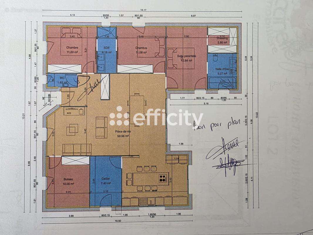 Maison 127 m² à Biganos  - photo 18