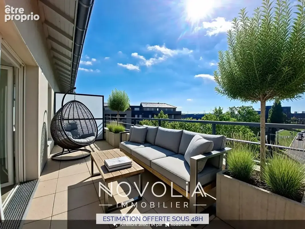 Appartement à VENISSIEUX