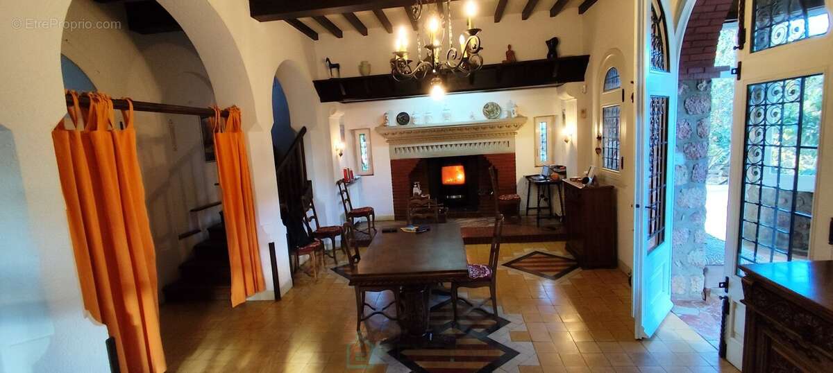 Maison à PRADES