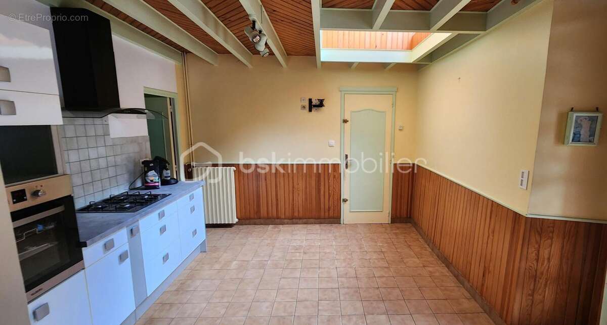  Corps de Ferme de Caractère - Potentiel Exceptionnel - Bourgbarré - photo 8