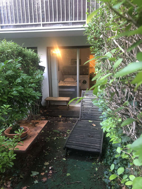 Appartement à SAINT-CLOUD