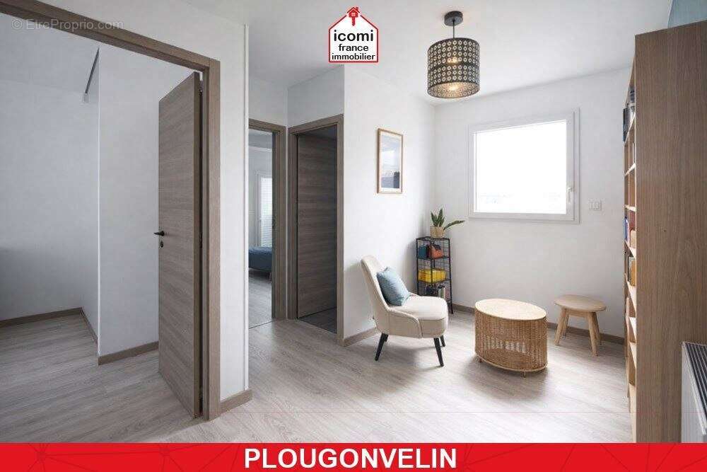 Maison à PLOUGONVELIN