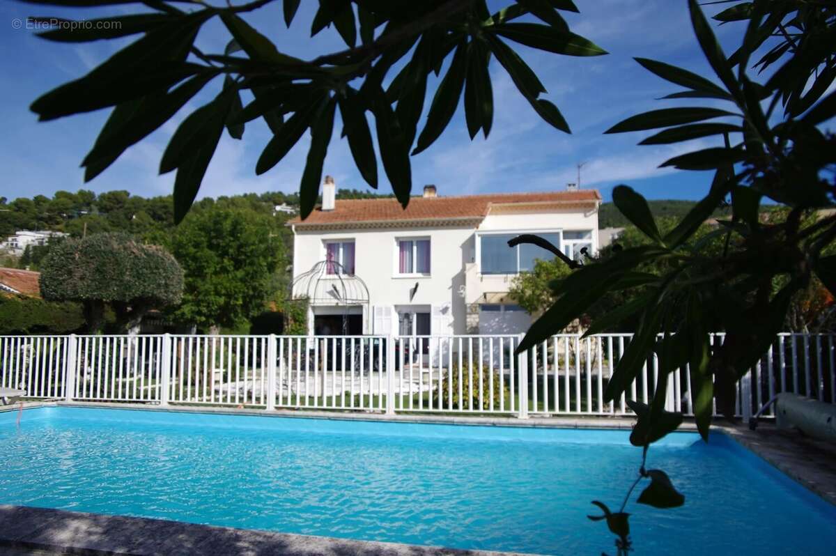 Maison à DRAGUIGNAN