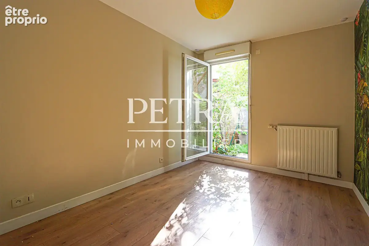 Appartement  en EXCELLENT ETAT avec TERRASSE / JARDIN Cachan 3 pièce(s) 2 chambres 65.35 m2 - photo 8