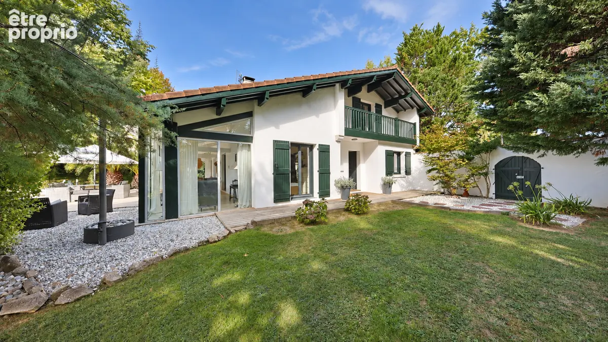 Maison à ARCANGUES