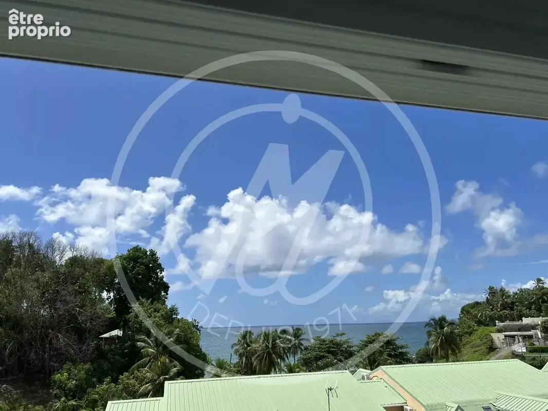 À VENDRE 330 000 €— T3 Duplex avec vue mer et accès plage LE GOSIER - photo 6
