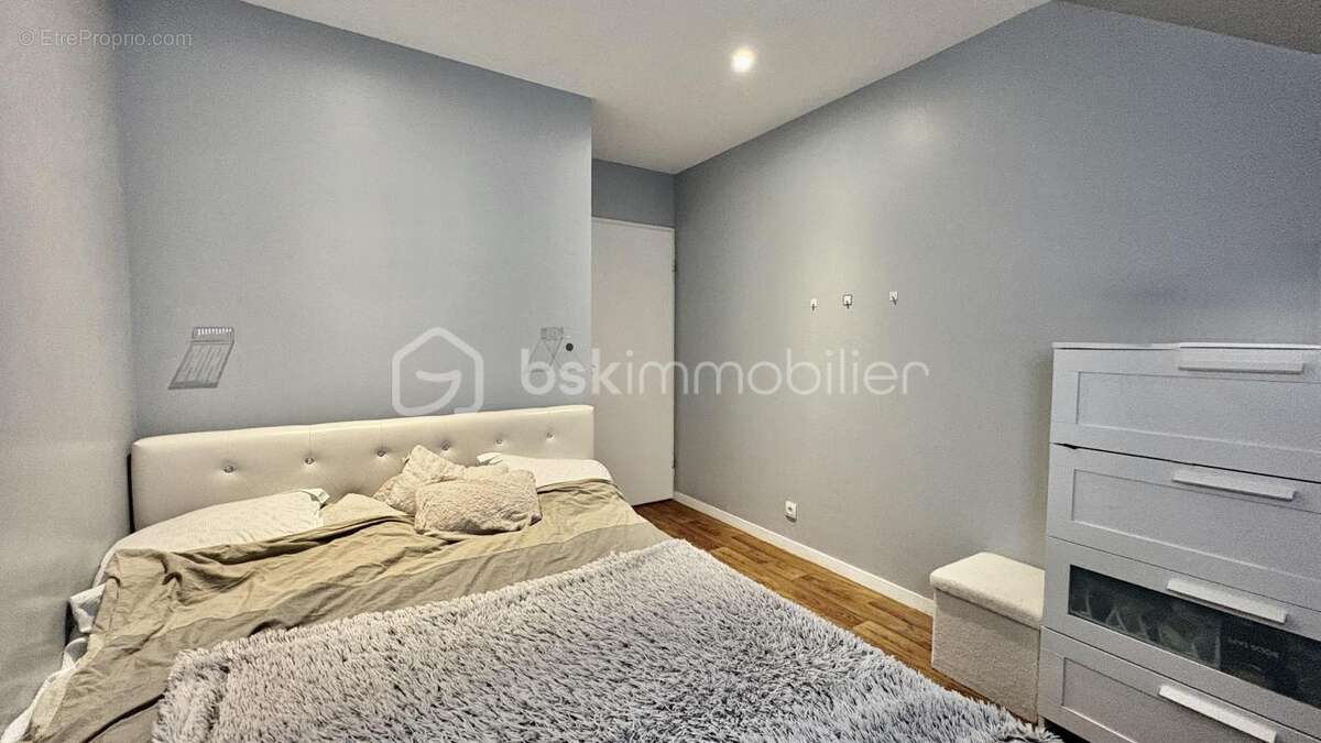 Duplex f4 sur la commune de ris-orangis (91130) - photo 7