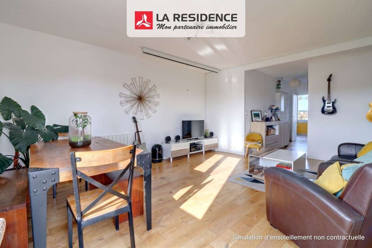 Appartement 68 m² à Poissy  - photo 5