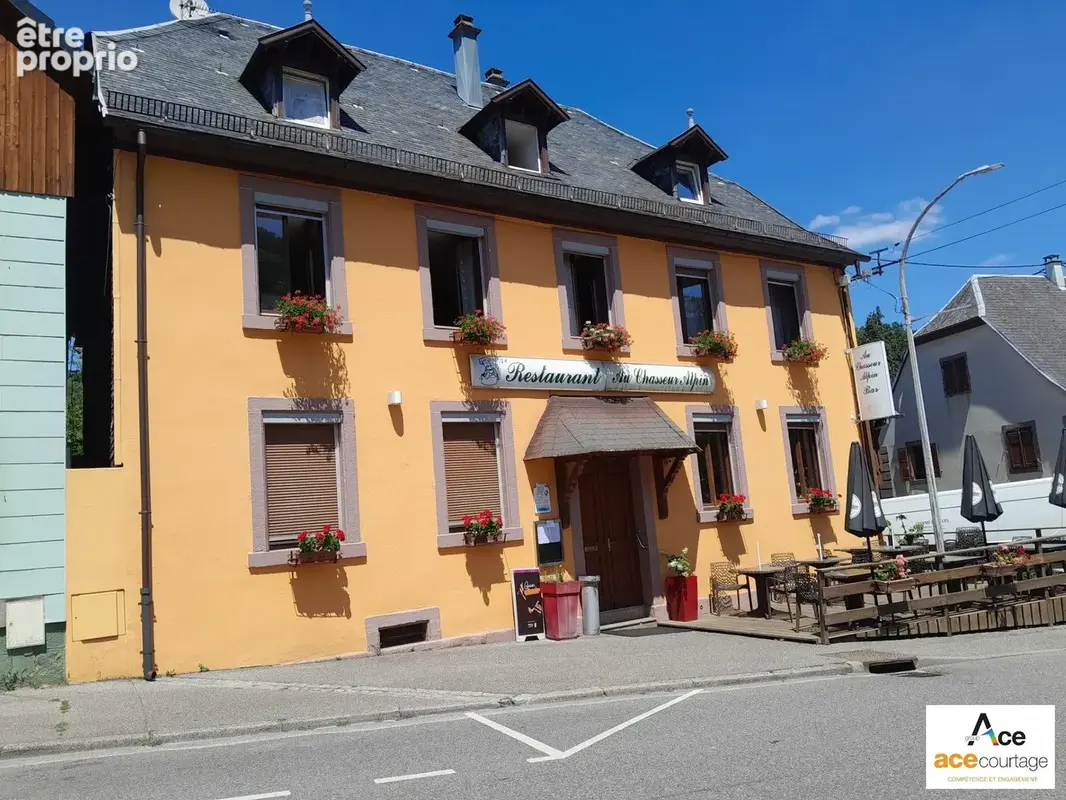 Appartement à ORBEY