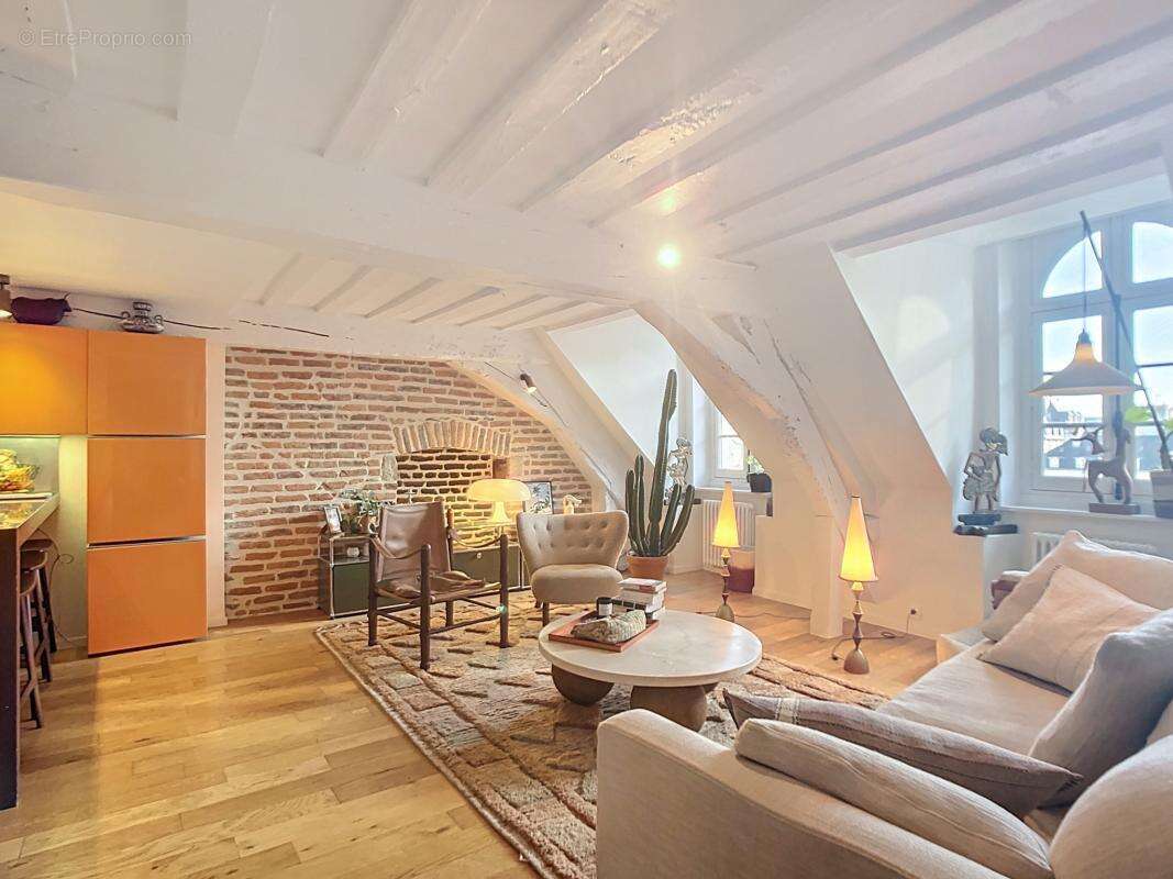 Appartement à RENNES