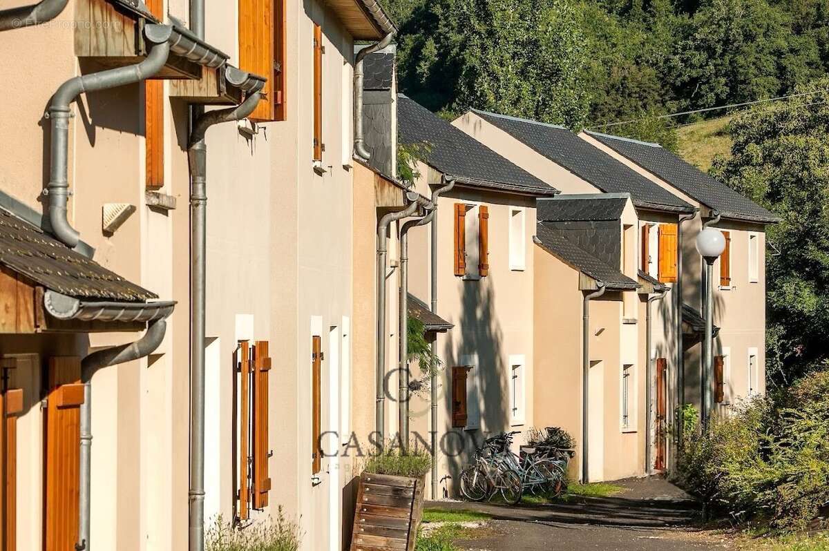 Appartement à SAINT-GENIEZ-D'OLT
