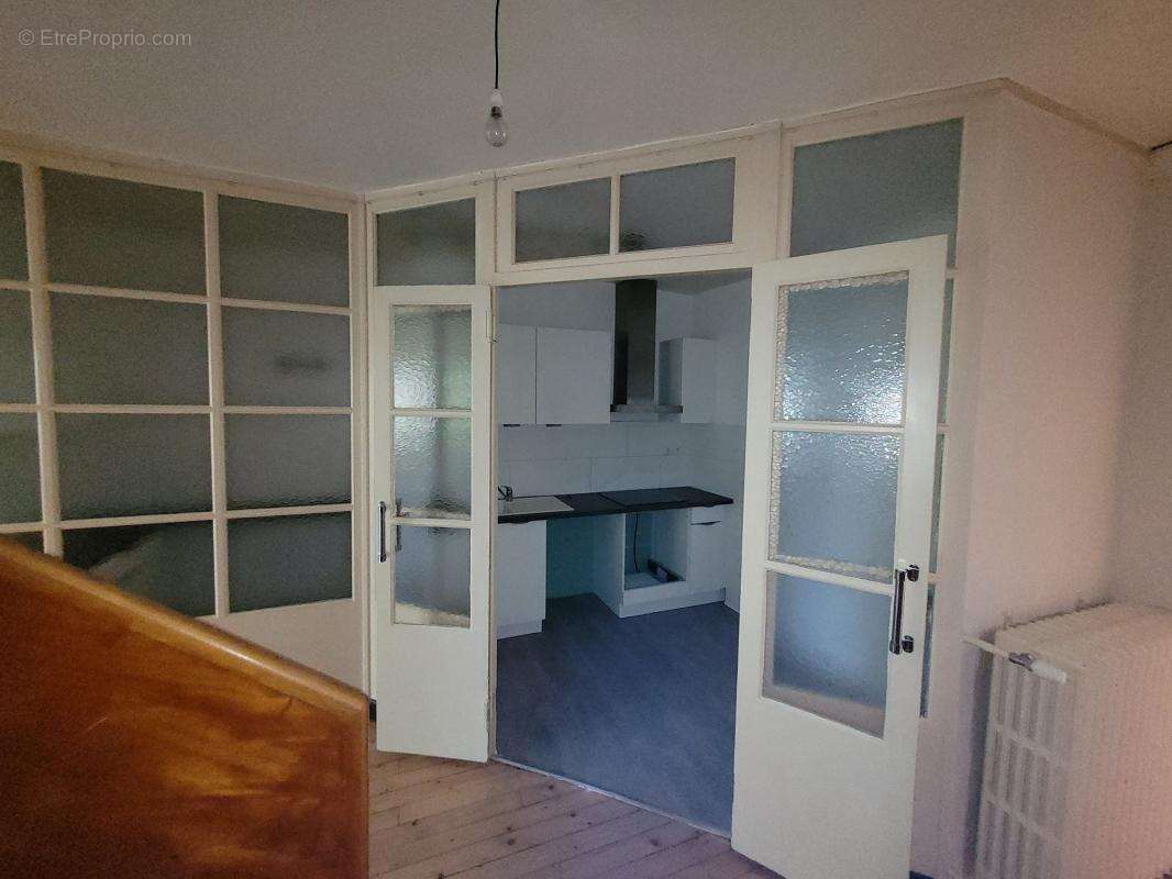 Appartement à PONTARLIER