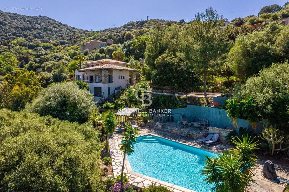 Maison à MONTICELLO