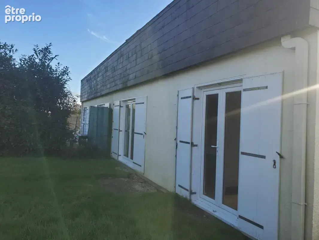 La meilleraye de bretagne - jolie maison t3 avec garage et jardin - photo 13