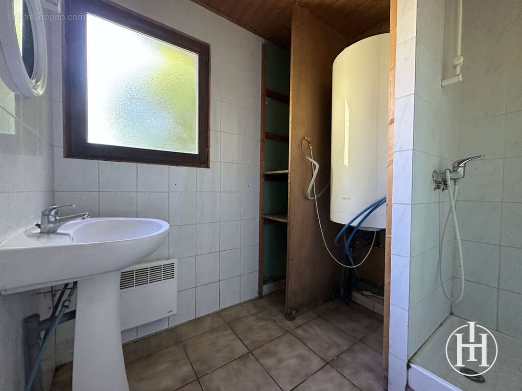 Maison à CHARENTON-DU-CHER