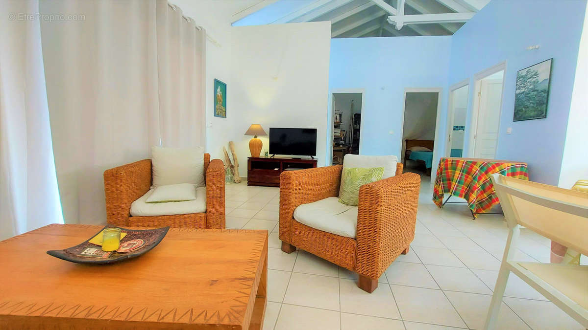 Maison à TERRE-DE-HAUT