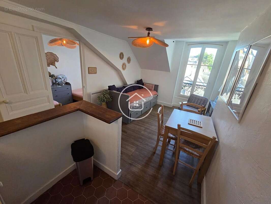 Appartement à BLOIS