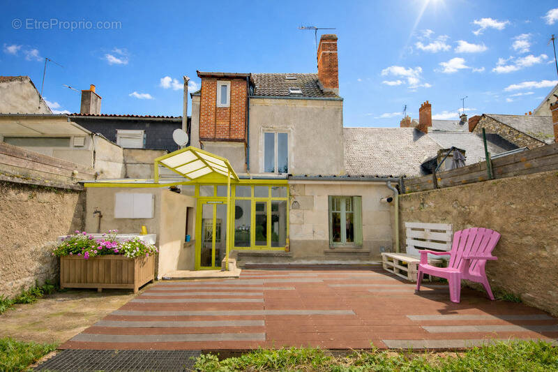 Maison à CHATELLERAULT