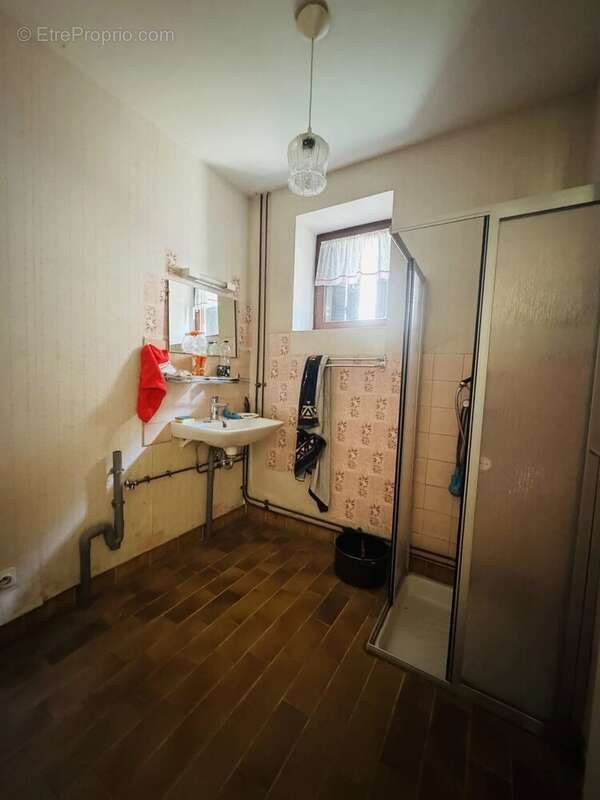 Maison à VALBONNAIS