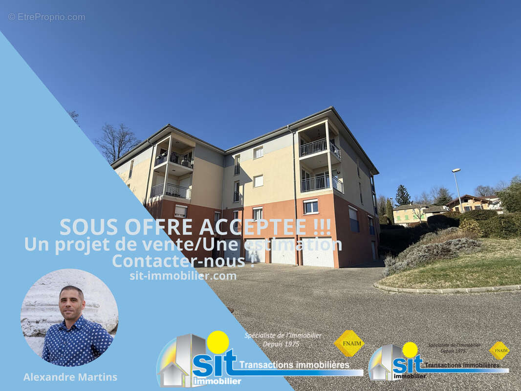 Appartement iii - 69m2 habitables - photo 4