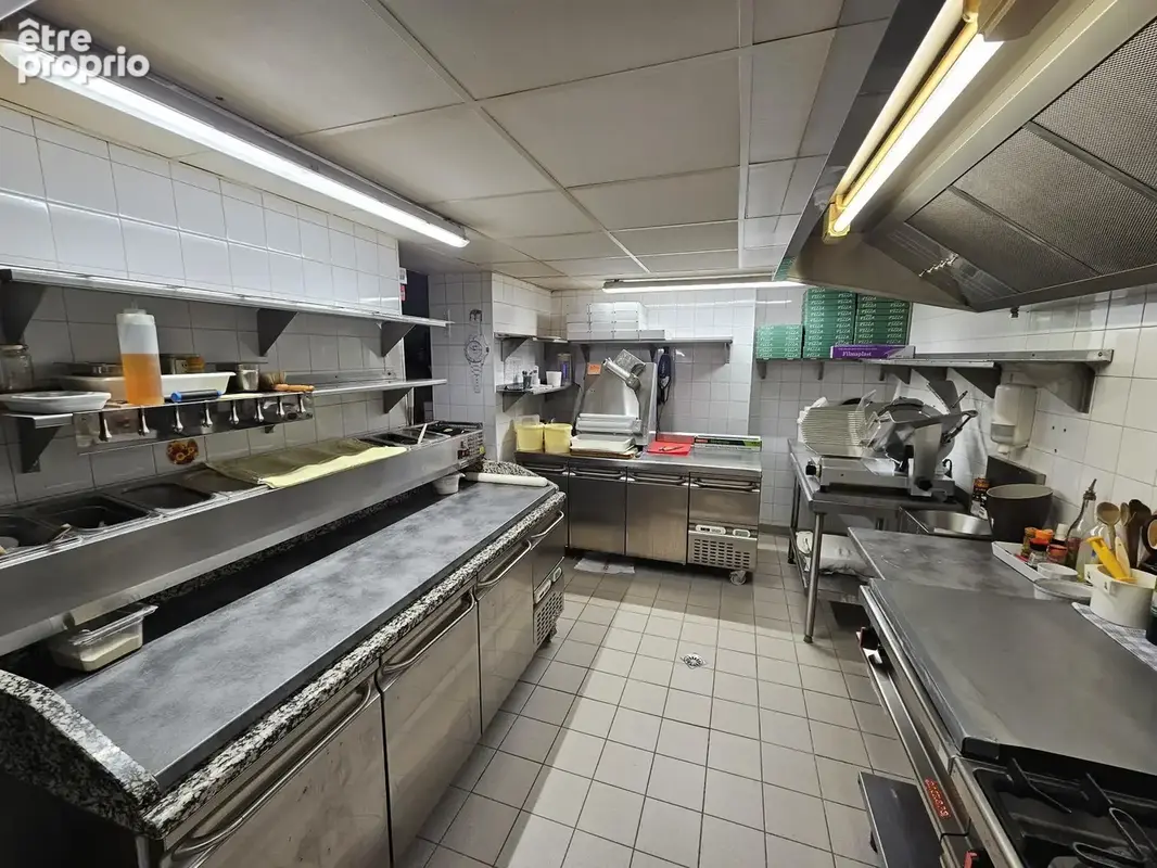 Local Commerciazl : Restaurant / Pizzeria - photo 7