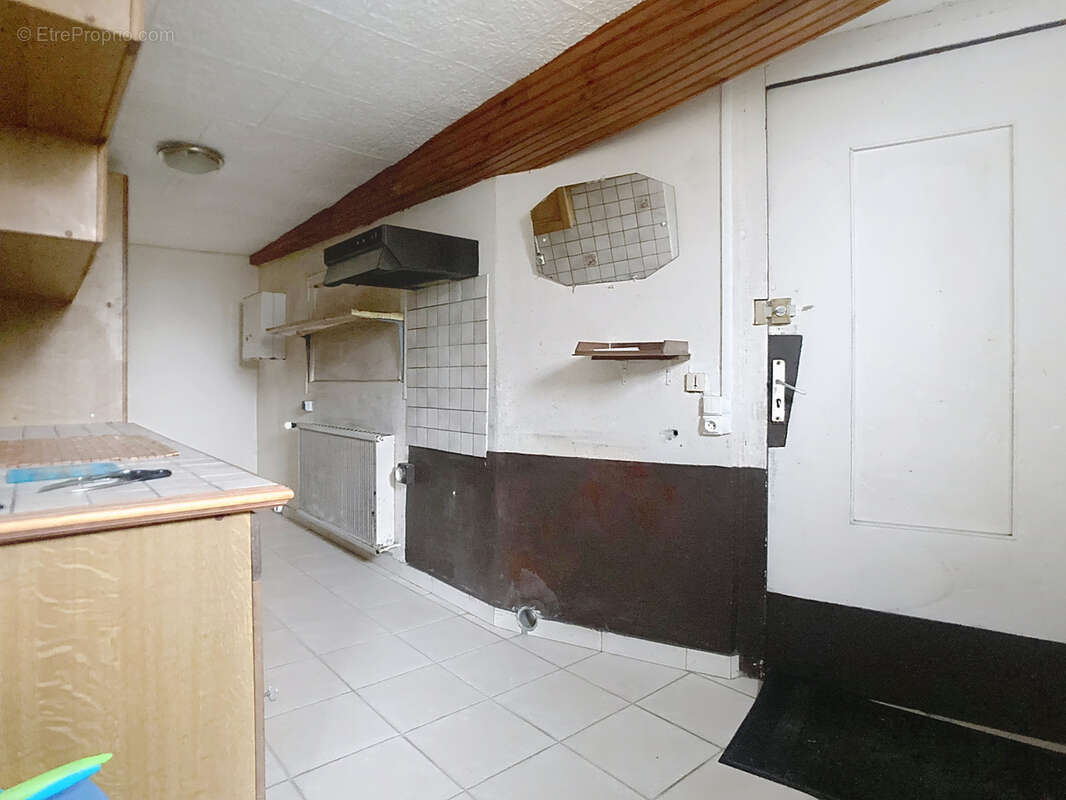 Maison à SAINT-GEORGES-MONTCOCQ