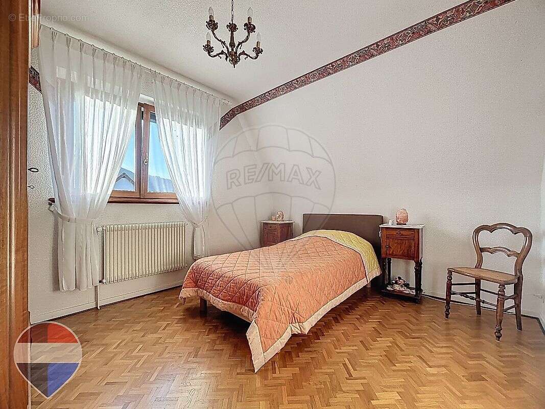 Maison à WETTOLSHEIM