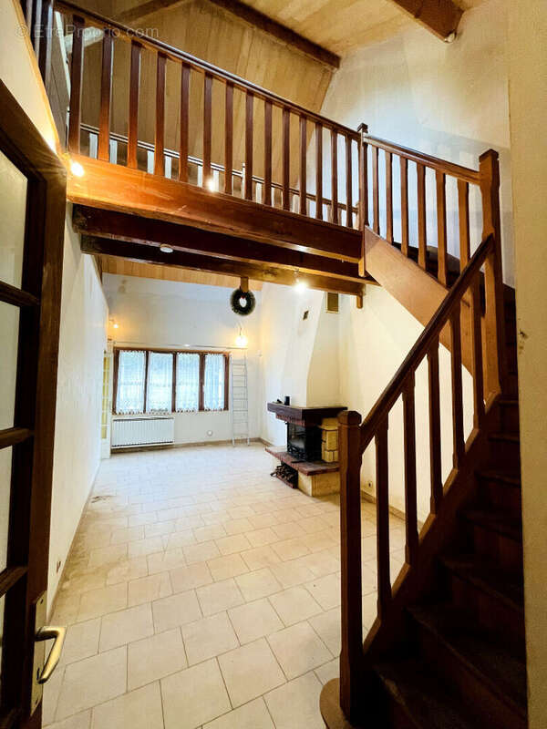 Maison à LIGUEIL